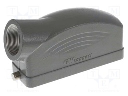 Enclosure: for HDC connectors
