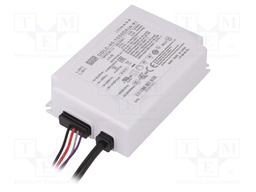 Power supply: switched-mode; Communication: DALI; LED; 45.15W