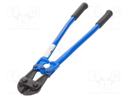 BAR SHEARS 10 x 600mm, up to o8 at HRC 35