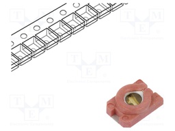 Trimmer: ceramic; 5.5pF÷20pF; SMD; pink; 100VDC; Diel: N900