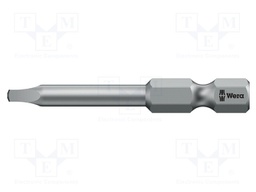 Screwdriver bit; Square-Plus