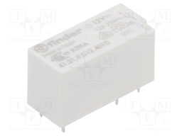 Relay: electromagnetic; miniature