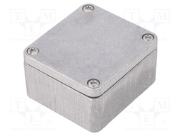 Enclosure: multipurpose; X: 58mm; Y: 64mm; Z: 34mm; Klippon® K