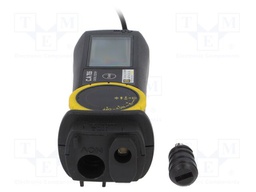 Digital multimeter; LCD,with a backlit; VDC: 3/30/300/1000V