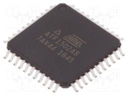 IC: CPLD; Amount of macrocells: 32; 166MHz; I/O: 36; SMD; TQFP44; 7ns