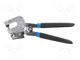 Pliers; for profiles,for joining steel profiles