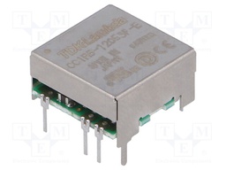 Converter: DC/DC; 1.5W; Uin: 12V; 5VDC; Iout: 300mA; DIP7; 3.2g