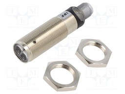 Sensor: photoelectric; Range: 100÷5000mm; PNP / NO / NC; 100mA