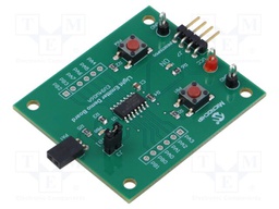 Dev.kit: Microchip; prototype board