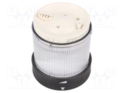 Signaller: lighting; continuous light; Colour: transparent; LED