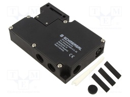 Safety switch: bolting; Series: AZM 161; Contacts: NC x5 + NO x1