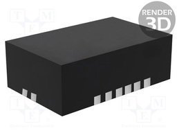 IC: digital; CMOS; SMD; DHVQFN16; HCT; 4.5÷5.5VDC; -40÷125°C
