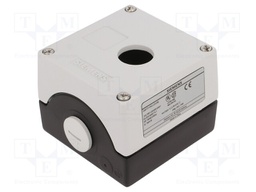 Enclosure: for remote controller; X: 85mm; Y: 89.4mm; Z: 64mm; metal