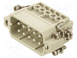 Connector: HDC; EPIC® H-A 010 MS
