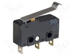 Microswitch SNAP ACTION