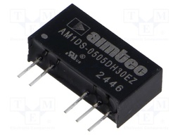 Converter: DC/DC; 1W; SIP7; AM1DS-EZ