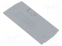 End plate