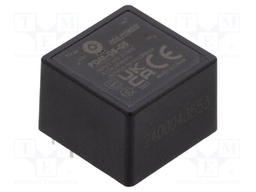 Converter: AC/DC; 5W; 85÷305VAC; Usup: 100÷430VDC; Uout: 5VDC; OUT: 1