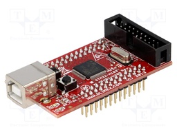 Dev.kit: ARM ST; Assoc.circ: STM32F103RBT6; IDC40 x2,JTAG,USB B