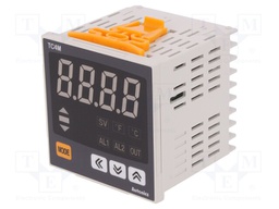 Module: regulator; temperature; SPST-NO; OUT 2: SSR; SPST-NO