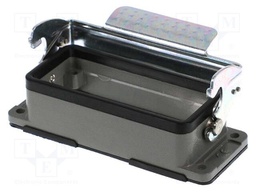 Enclosure: for HDC connectors