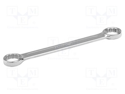 Key; box; 10mm,11mm; DIN 837,ISO 10103,ISO 1085; tool steel