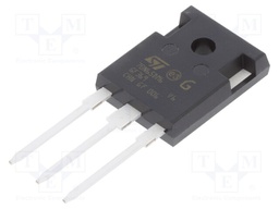 Transistor: N-MOSFET; 650V; 43A; Idm: 260A; 450W; TO247
