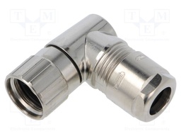 M23 connector M23 Signal right angle cable connector