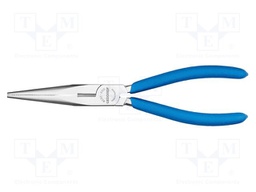 Pliers; cutting,locking; 202mm; tool steel; Plating: chromium