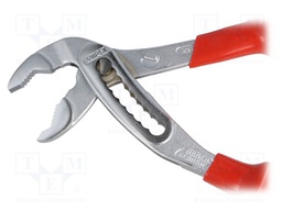 Pliers; aligator type; Pliers len: 300mm; chrome-vanadium steel