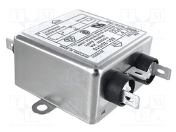 Filter: anti-interference