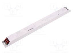 Power supply: switched-mode; LED; 80W; 27÷56VDC; 1400÷2100mA; 295g