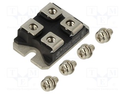 Module: diode; double independent; 150V; If: 160Ax2; SOT227B; screw