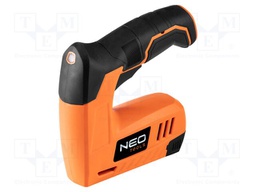 Electric stapler; battery; 5VDC; nailer,stapler