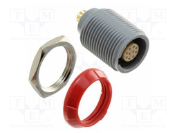 Connector: circular