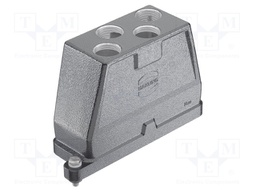 Enclosure: for HDC connectors; Han® HPR; size 24B; -40÷125°C