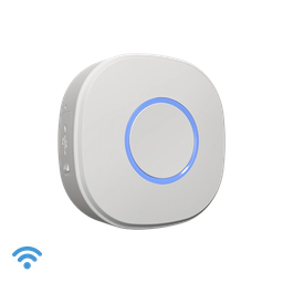 Shelly Button 1; white; 2400–2484MHz; 802.11 b/g/n