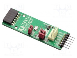 Pressure sensor module; Comp: MPL3115A2; pressure sensor