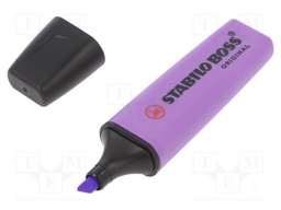 Highlighter; violet; Series: BOSS