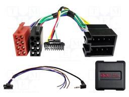 Adapter for control from steering wheel; Opel