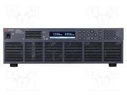 Power supply: AC laboratory; Channels: 1; 500VA; 40÷500Hz; 2.5A