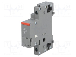 Voltage relase; 24VAC; side