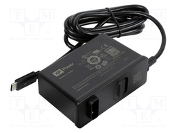 Power supply: switching; mains,plug-in; 5VDC,; 3.25A; 65W; PGW65