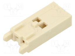 Connector: wire-board; plug; female; Multimodul; 2.5mm; PIN: 2