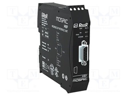 Profibus DP communication card; 24VDC; for DIN rail mounting