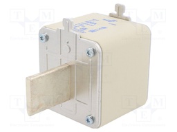 Fuse: fuse; gPV; 400A; 1kVDC; ceramic,silver; NH3