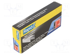 Staples; 4mm; RAP-ECO; 5000pcs; TYP 53