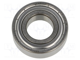 Bearing: single row deep groove ball; Øint: 20mm; Øout: 42mm