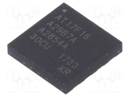 FLASH memory; PROM; 16Mbit; ISP; 33MHz; 2.97÷3.63V; CASON8; serial