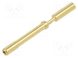 CIRCULAR CONTACT, SOCKET, 22AWG, CRIMP